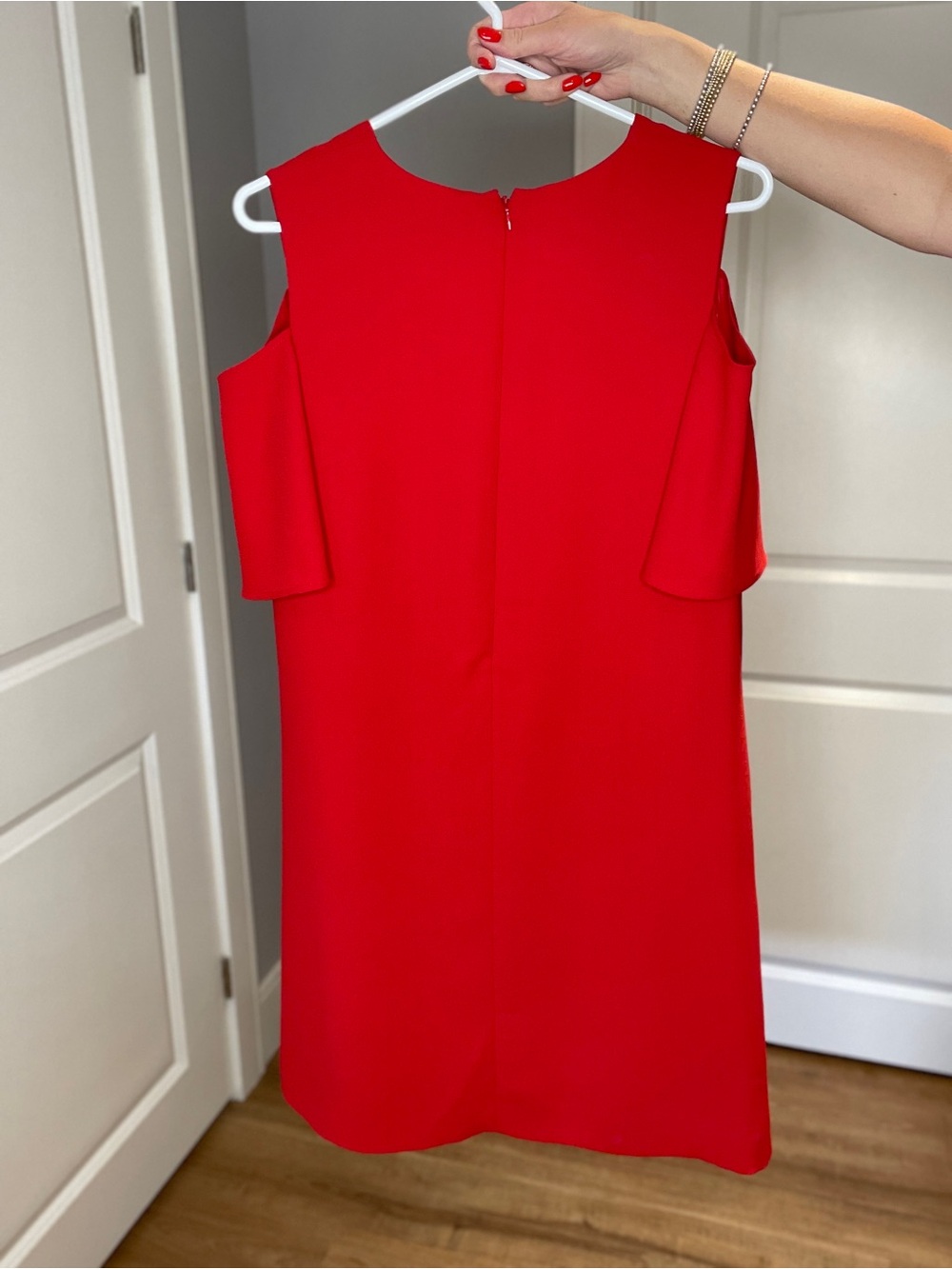RW&Co. Red Dress - Picture 3 of 11